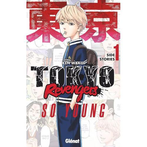 Tokyo Revengers - Side Stories - So Young - Tome 1