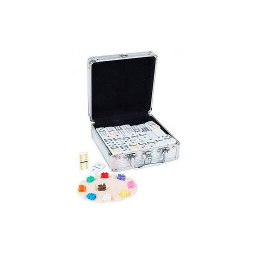 Jeu De Dominos Mexicain Double 12 - Mexican Train