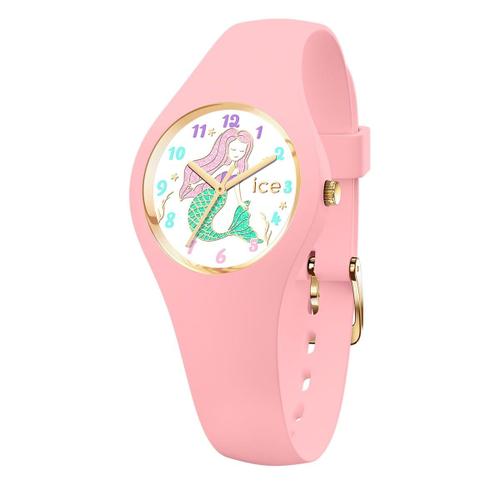 Ice Watch Montre Ice Fantasia - Pink Mermaid Rose Femmes 020945 -