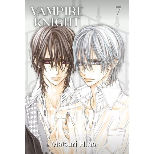 Vampire Knight - Edition Perfect - Tome 7