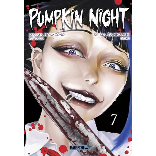 Pumpkin Night - Tome 7