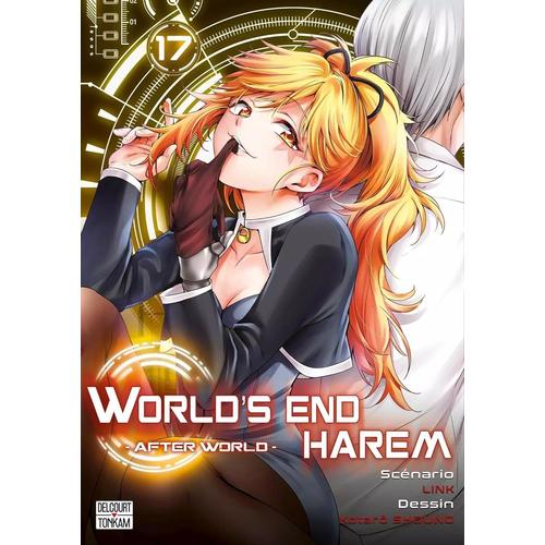 World's End Harem - Tome 17