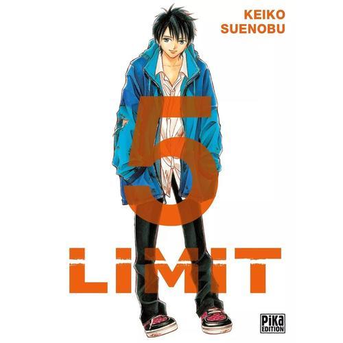 Limit - Tome 5