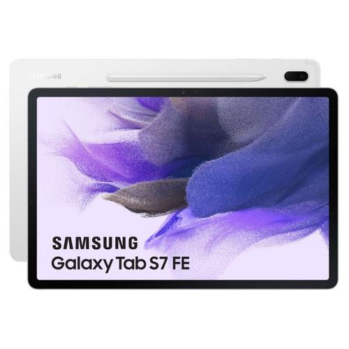 Samsung Galaxy Tab S7 FE 64GB WIFI Negra