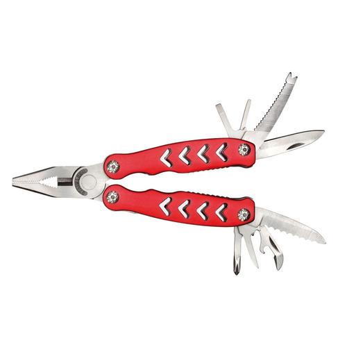 GEDOREred Multitool dans le sac textile