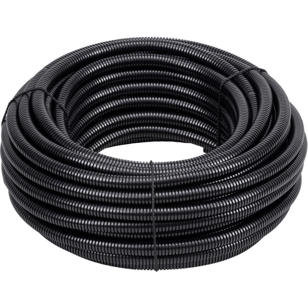 Meister Isolant flexible, m 25, 750 N, M16, noir