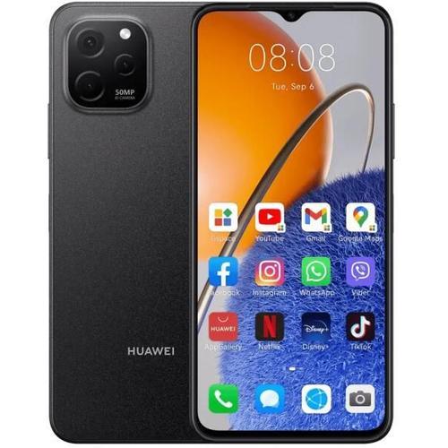 Huawei Nova Y61 Dual-SIM 64 Go Noir