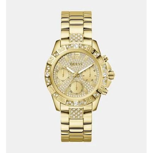 Guess - Montre Femme Ladies Sport Doré Gw0771l2 - Jaune