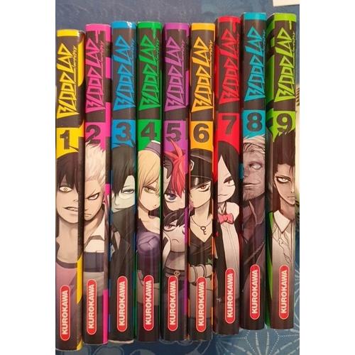 Blood Lad Tome 1 À 9