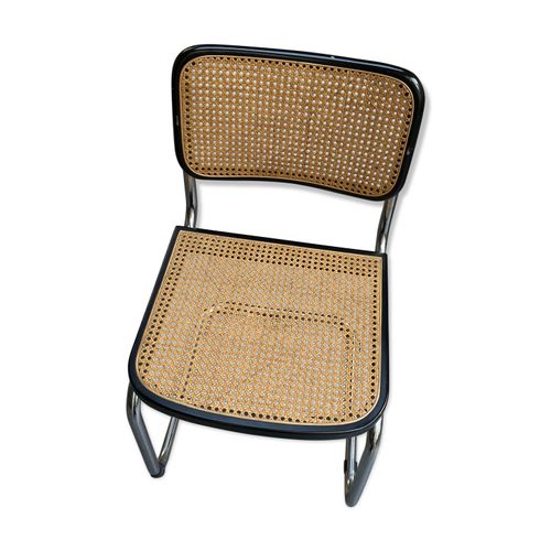 Chaise 1970 Marcel Breuer Bois