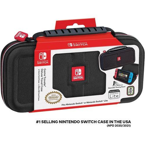 Game Traveler Deluxe Travel Case Switch