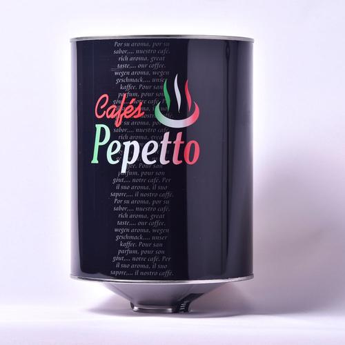 Grains De Café Pepetto 100% Arabica De Haute Qualité