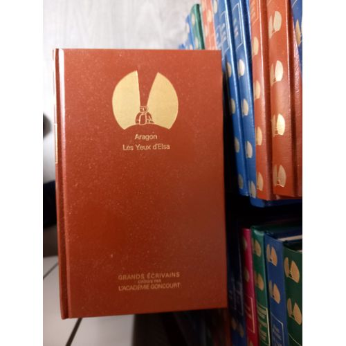 Collection Grands Écrivains Académie Goncourt . 100 Ouvrages
