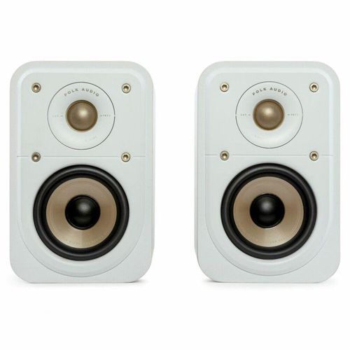 Haut-parleurs Polk Elite ES10 Blanc 100 W