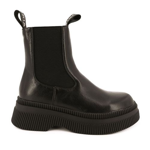 Victoria Bottines Chelsea Noire