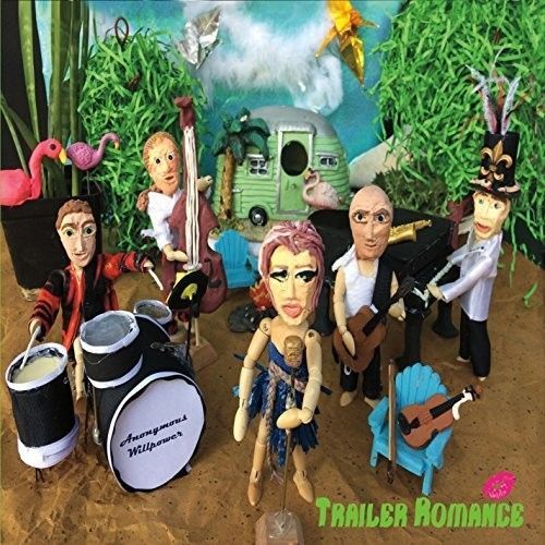 Anonymous Willpower - Trailer Romance [Compact Discs]