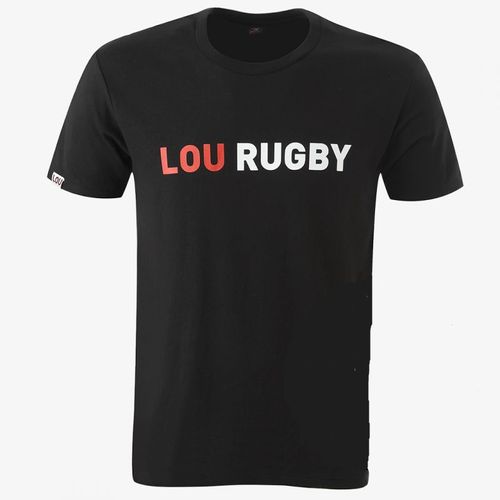 Tshirt Homme Lou Rugby Vintage Officiel Lyon