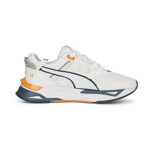 Basket Puma Mirage Sport Tech Homme Blanc - 40