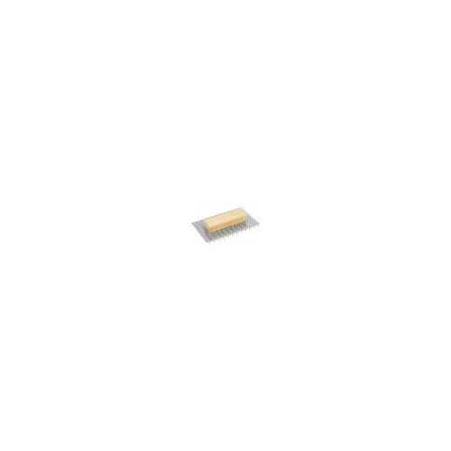 Outilfrance - taloche gratton a pointes dimensions 24 x 14 cmforme rectangle