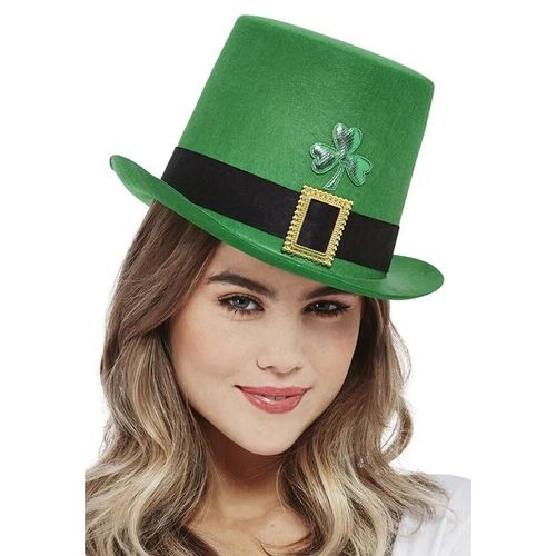Haut De Forme Vert Saint Patrick