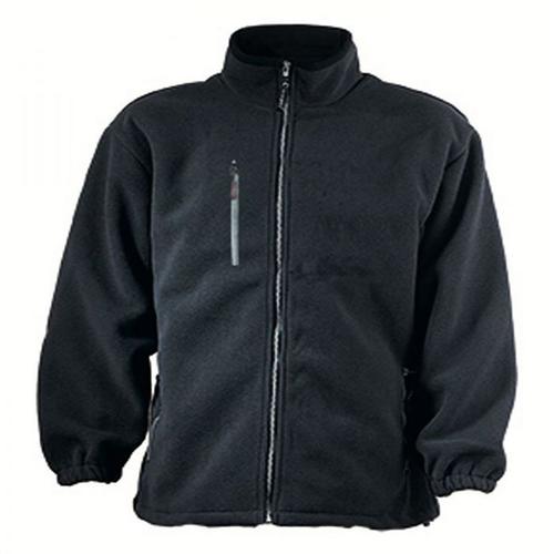 Veste polaire ANGARA noir TL - COVERGUARD - 5VANNL