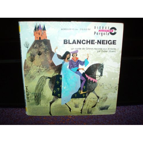 Blanche Neige