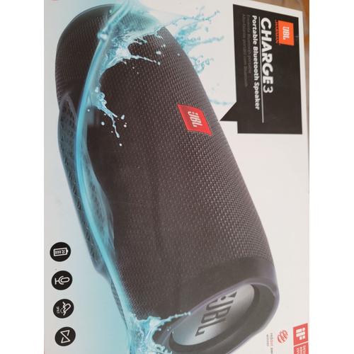 jbl charge3 blutooth