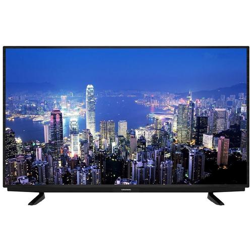 Grundig GRU 50VUX722 50" (127 cm) LED-TV UHD Multituner 1300VPI PVR HDR Smart TV, Noir