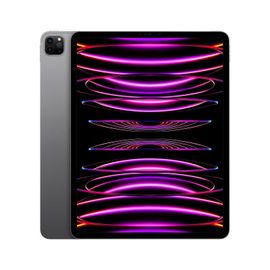 Apple iPad Pro 2022 12.9" WiFi 128GB Gris Espacial