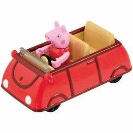 Voiture Peppa Pig, Jouet Enfant 3 Ans, apprend l…