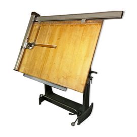 Table Dessin Industriel Unic Quipe Daposun Appareil Dessiner Isis Bois