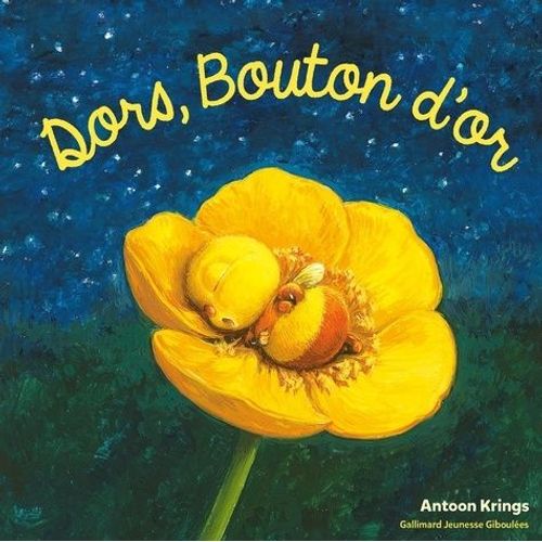 Dors, Bouton D?Or