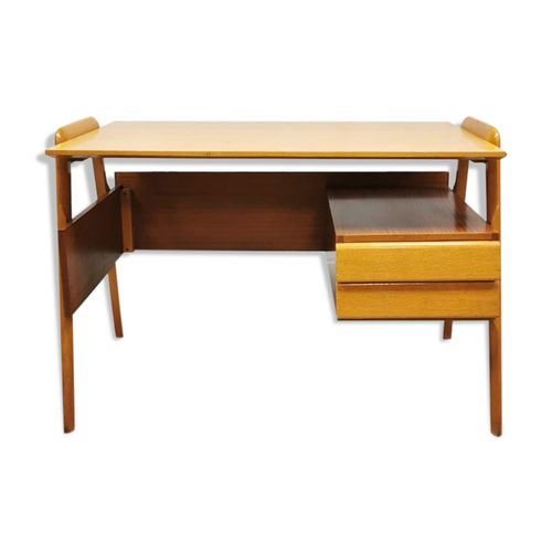 Bureau De Design Italien Vittorio Dassi Bois