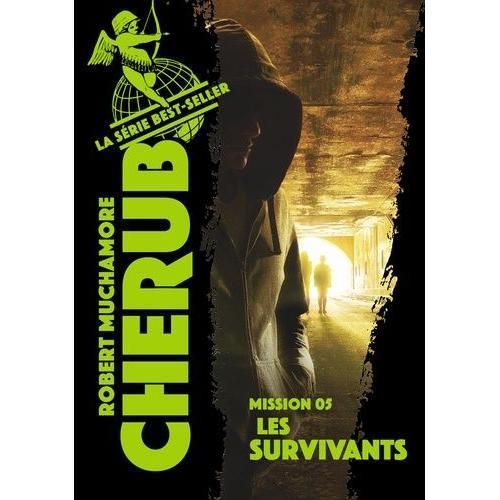 Cherub Tome 5 - Les Survivants