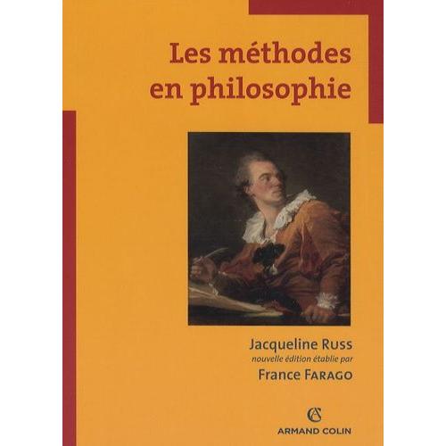 Les Méthodes En Philosophie