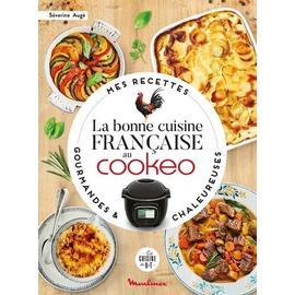Recettes au Cookeo extra crisp - cartonné - Pauline Dubois-Platet