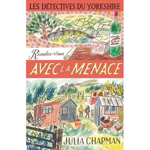 Les Détectives Du Yorkshire Tome 7 - Rendez-Vous Avec La Menace