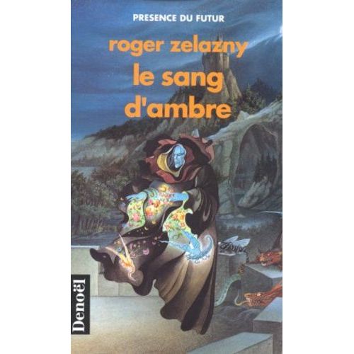 Cycle D'ambre - Tome 7 - Le Sang D'ambre