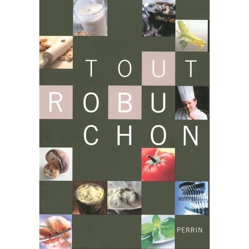 Tout Robuchon