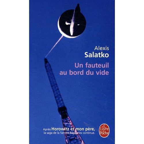 Un Fauteuil Au Bord Du Vide