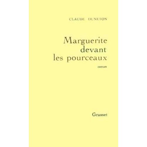 Marguerite Devant Les Pourceaux