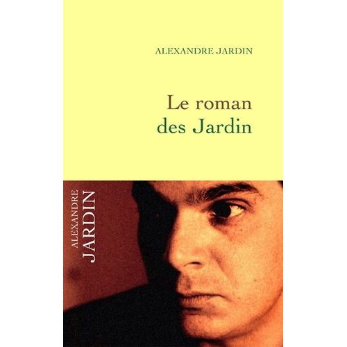 Le Roman Des Jardin