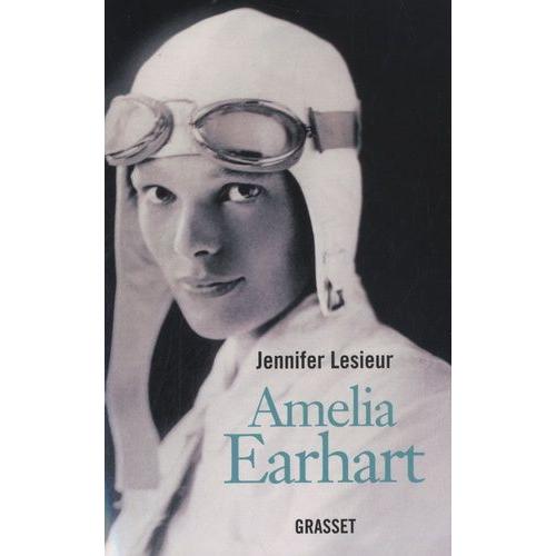 Amelia Earhart