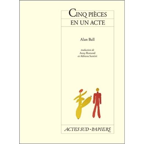Cinq Pièces En Un Acte
