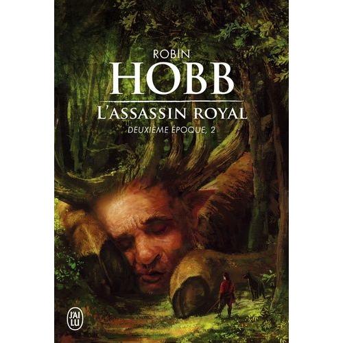 L'assassin Royal, Deuxième Époque Tome 2 - Serments Et Deuils - Le Dragon Des Glaces - L'homme Noir - Adieux Et Retrouvailles