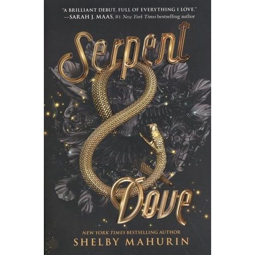 Serpent & Dove