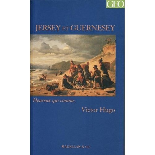 Jersey Et Guernesey