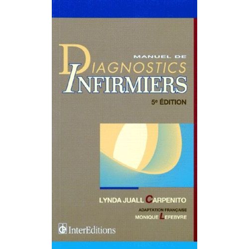 Manuel De Diagnostics Infirmiers