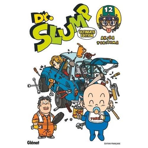 Dr Slump - Perfect Edition - Tome 12