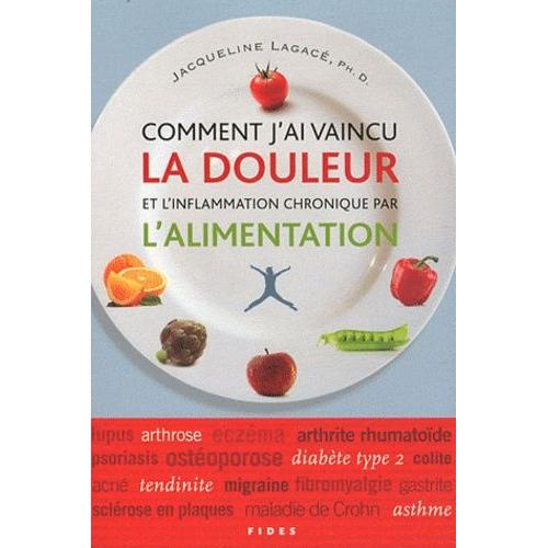 Comment J'ai Vaincu La Douleur Et L'inflammation Chronique Par L'alimentation